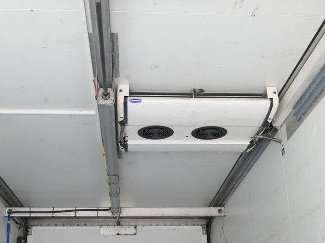 Schmitz Cargobull ZKO 18, Tandem, Durchlade, LBW, Carrier Supra - مبردة مقطورة: صور 5 Schmitz Cargobull ZKO 18, Tandem, Durchlade, LBW, Carrier Supra - مبردة مقطورة: صور 5