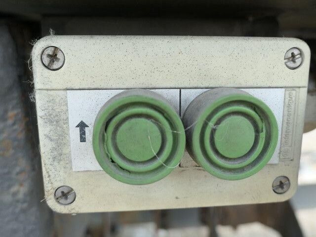 Schmitz Cargobull ZKO 18, Tandem, Durchlade, LBW, Carrier Supra - مبردة مقطورة: صور 3 Schmitz Cargobull ZKO 18, Tandem, Durchlade, LBW, Carrier Supra - مبردة مقطورة: صور 3