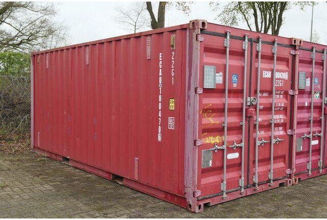 Seecontainer, Aufenthaltcontainer Container - معدات الورش: صور 4 Seecontainer, Aufenthaltcontainer Container - معدات الورش: صور 4