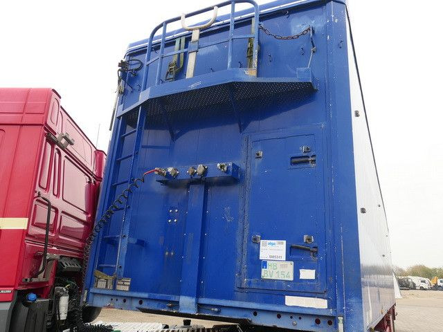 Stas SZ339V, 90m³, Elektrisches Powerpack, SAF, Funk, - أرضية المشي نصف مقطورة: صور 3 Stas SZ339V, 90m³, Elektrisches Powerpack, SAF, Funk, - أرضية المشي نصف مقطورة: صور 3