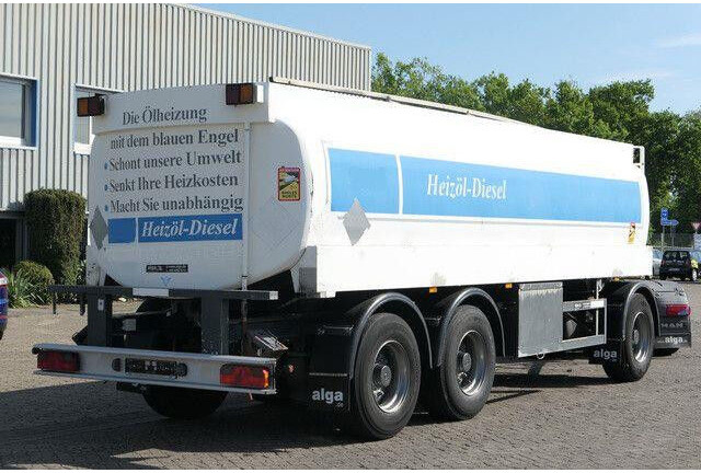 Tank Bunge TAA 22.5/3A3, 3 Kammern,Oben- und Untenbefüllung - مقطورة صهريج: صور 2 Tank Bunge TAA 22.5/3A3, 3 Kammern,Oben- und Untenbefüllung - مقطورة صهريج: صور 2