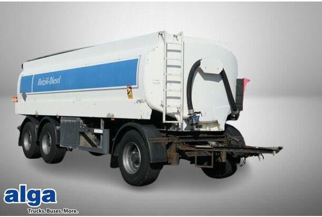 Tank Bunge TAA 22.5/3A3, 3 Kammern,Oben- und Untenbefüllung - مقطورة صهريج: صور 1 Tank Bunge TAA 22.5/3A3, 3 Kammern,Oben- und Untenbefüllung - مقطورة صهريج: صور 1