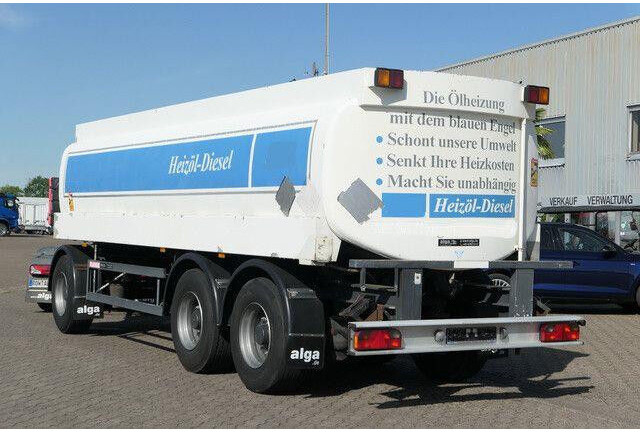 Tank Bunge TAA 22.5/3A3, 3 Kammern,Oben- und Untenbefüllung - مقطورة صهريج: صور 3 Tank Bunge TAA 22.5/3A3, 3 Kammern,Oben- und Untenbefüllung - مقطورة صهريج: صور 3