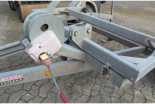 Trebbiner RT 22.20, Kabeltrommel, Verzinkt - مقطورة هوك ليفت/ لود لوجر: صور 4 Trebbiner RT 22.20, Kabeltrommel, Verzinkt - مقطورة هوك ليفت/ لود لوجر: صور 4