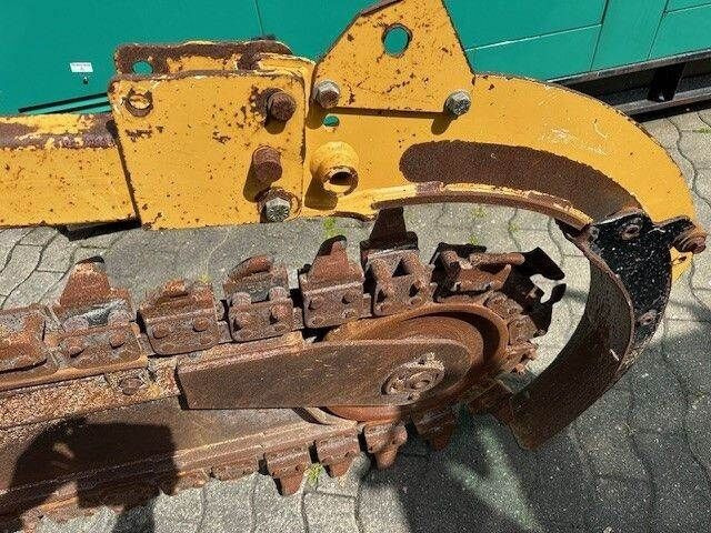 VERMEER RTX 450 4WD, Grabenfräse, Frästeife 1,5m, Allrad - خندقکن: صور 4 VERMEER RTX 450 4WD, Grabenfräse, Frästeife 1,5m, Allrad - خندقکن: صور 4