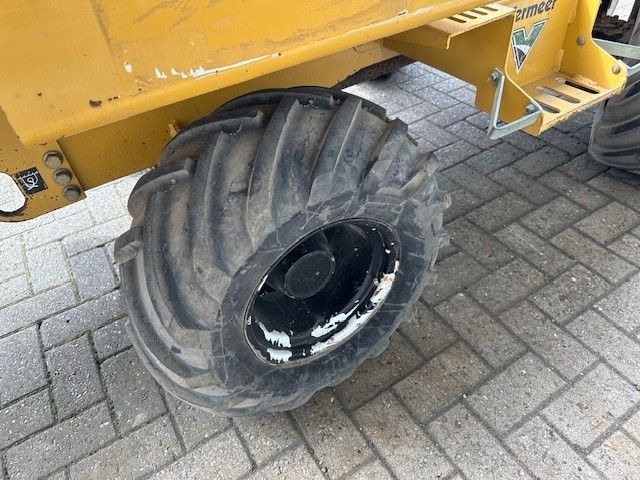 Vermeer RTX 450 4WD, Grabenfräse, Frästeife 1,5m, Allrad - خندقکن: صور 5 Vermeer RTX 450 4WD, Grabenfräse, Frästeife 1,5m, Allrad - خندقکن: صور 5