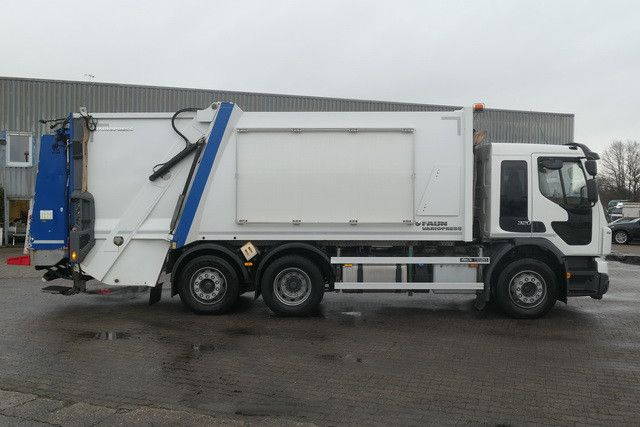 Volvo FH320 6x2, Faun, Variopress, Zöller, Gelenkt - شاحنة القمامة: صور 2 Volvo FH320 6x2, Faun, Variopress, Zöller, Gelenkt - شاحنة القمامة: صور 2