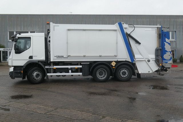 Volvo FH320 6x2, Faun, Variopress, Zöller, Gelenkt - شاحنة القمامة: صور 5 Volvo FH320 6x2, Faun, Variopress, Zöller, Gelenkt - شاحنة القمامة: صور 5
