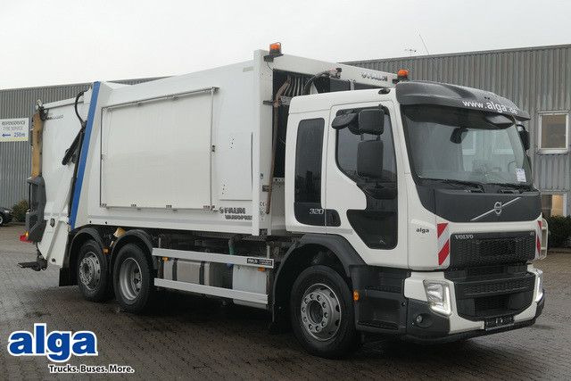 Volvo FH320 6x2, Faun, Variopress, Zöller, Gelenkt - شاحنة القمامة: صور 1 Volvo FH320 6x2, Faun, Variopress, Zöller, Gelenkt - شاحنة القمامة: صور 1