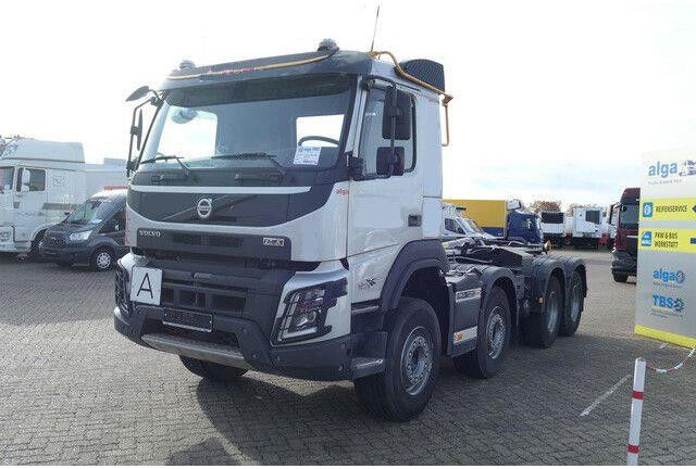 Volvo FMX 540 8x4, Palfinger T26M11, Liftachse, Klima - شاحنة ذات الخطاف: صور 3 Volvo FMX 540 8x4, Palfinger T26M11, Liftachse, Klima - شاحنة ذات الخطاف: صور 3