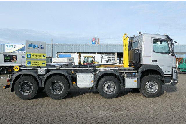 Volvo FMX 540 8x4, Palfinger T26M11, Liftachse, Klima - شاحنة ذات الخطاف: صور 2 Volvo FMX 540 8x4, Palfinger T26M11, Liftachse, Klima - شاحنة ذات الخطاف: صور 2
