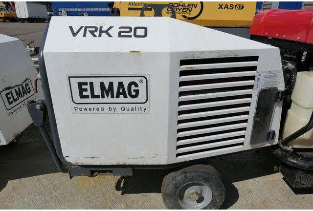 Elmag Rotair VRK 20, Kompressor, Honda, 8bar, - ضاغط الهواء: صور 2 Elmag Rotair VRK 20, Kompressor, Honda, 8bar, - ضاغط الهواء: صور 2
