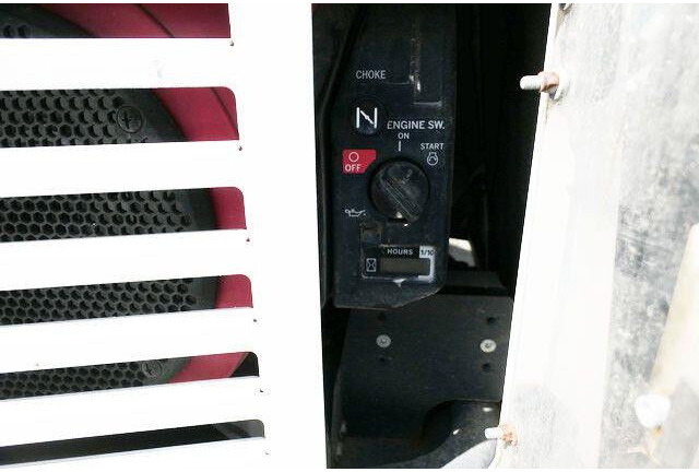 Elmag Rotair VRK 20, Kompressor, Honda, 8bar, - ضاغط الهواء: صور 4 Elmag Rotair VRK 20, Kompressor, Honda, 8bar, - ضاغط الهواء: صور 4