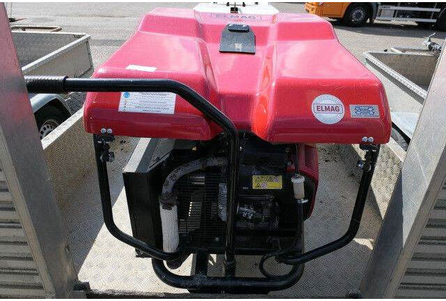 Elmag Rotair VRK 200, Kompressor, Honda, 8bar, - ضاغط الهواء: صور 3 Elmag Rotair VRK 200, Kompressor, Honda, 8bar, - ضاغط الهواء: صور 3