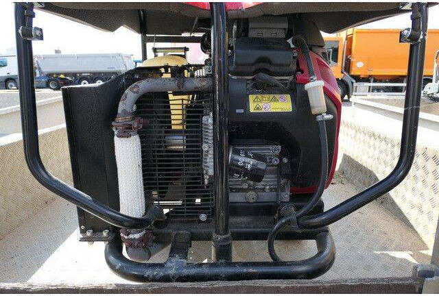 Elmag Rotair VRK 200, Kompressor, Honda, 8bar, - ضاغط الهواء: صور 4 Elmag Rotair VRK 200, Kompressor, Honda, 8bar, - ضاغط الهواء: صور 4