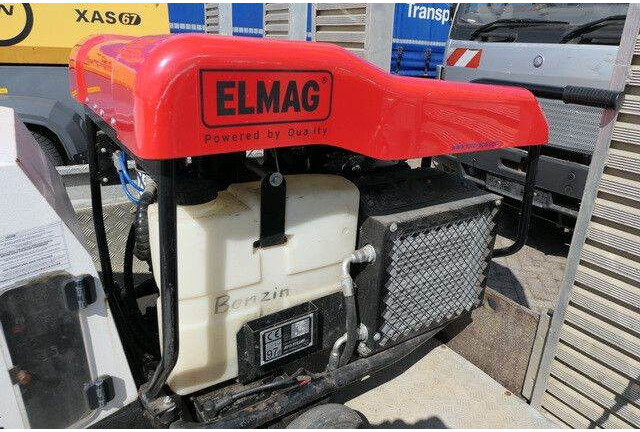 Elmag Rotair VRK 200, Kompressor, Honda, 8bar, - ضاغط الهواء: صور 2 Elmag Rotair VRK 200, Kompressor, Honda, 8bar, - ضاغط الهواء: صور 2