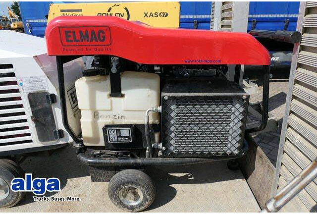 Elmag Rotair VRK 200, Kompressor, Honda, 8bar, - ضاغط الهواء: صور 1 Elmag Rotair VRK 200, Kompressor, Honda, 8bar, - ضاغط الهواء: صور 1