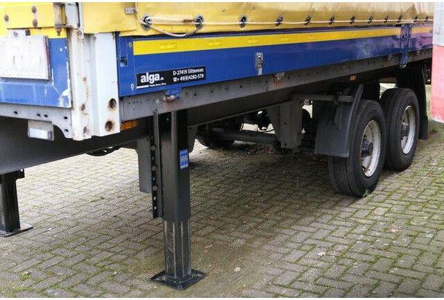 Spier ZPL 255, Durchlader, Tandem, Verzinkt, 7,2mtr. - مقطورة ستارة: صور 5 Spier ZPL 255, Durchlader, Tandem, Verzinkt, 7,2mtr. - مقطورة ستارة: صور 5