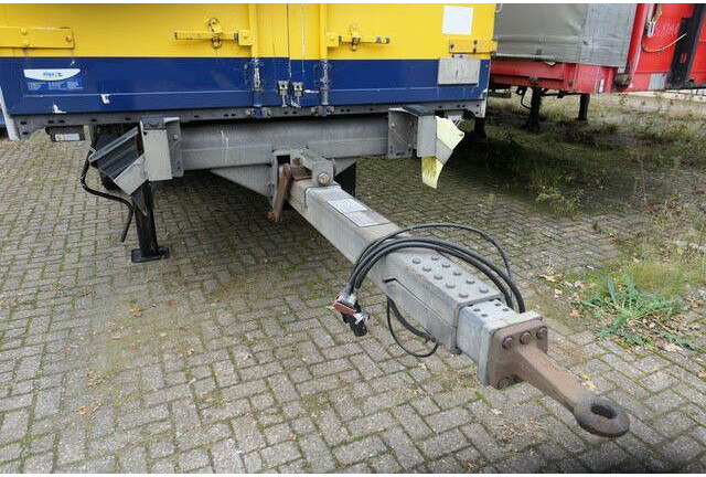 Spier ZPL 255, Durchlader, Tandem, Verzinkt, 7,2mtr. - مقطورة ستارة: صور 4 Spier ZPL 255, Durchlader, Tandem, Verzinkt, 7,2mtr. - مقطورة ستارة: صور 4