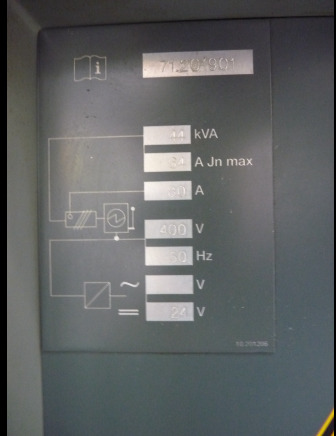CNC Fraiseuse 5 axes simultanés Deckel Maho DMU 80P - آلة طحن المعادن: صور 4 CNC Fraiseuse 5 axes simultanés Deckel Maho DMU 80P - آلة طحن المعادن: صور 4