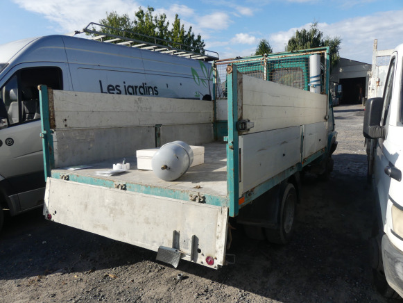 Camionnette benne Renault FN40B5 (1994-301.415 km) - قلاب صغير: صور 3 Camionnette benne Renault FN40B5 (1994-301.415 km) - قلاب صغير: صور 3