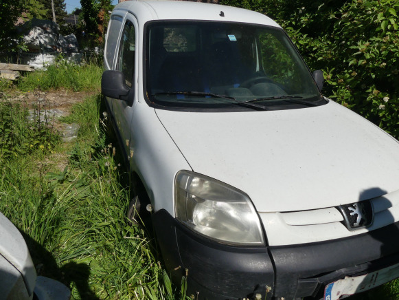 Camionnette utilitaire Peugeot Partner - فان: صور 2 Camionnette utilitaire Peugeot Partner - فان: صور 2