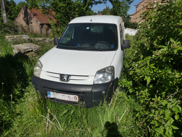 Camionnette utilitaire Peugeot Partner - فان: صور 1 Camionnette utilitaire Peugeot Partner - فان: صور 1