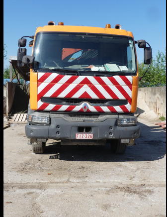 Camions benne avec grue Renault 370 dci - قلابات, شاحنة كرين: صور 2 Camions benne avec grue Renault 370 dci - قلابات, شاحنة كرين: صور 2