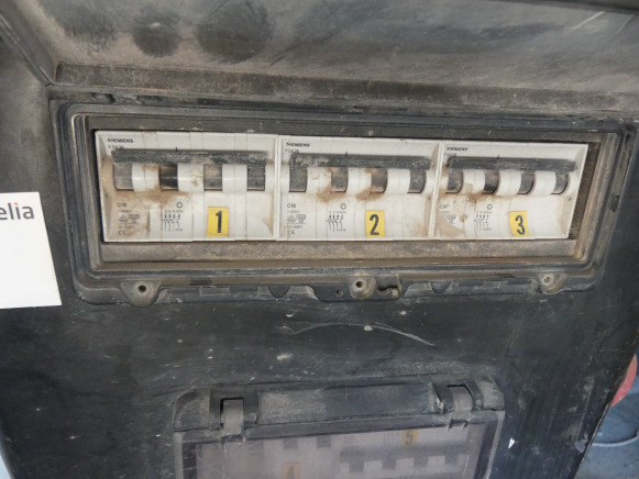 Chapelle électrique Bos Elektro MIDI HOOG - مجموعة المولدات: صور 5 Chapelle électrique Bos Elektro MIDI HOOG - مجموعة المولدات: صور 5
