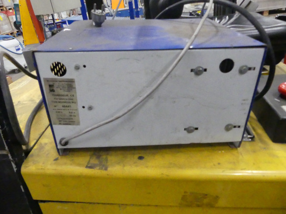 Chariot élévateur Yale ERP20ALFV2145 - رافعة شوكية: صور 5 Chariot élévateur Yale ERP20ALFV2145 - رافعة شوكية: صور 5