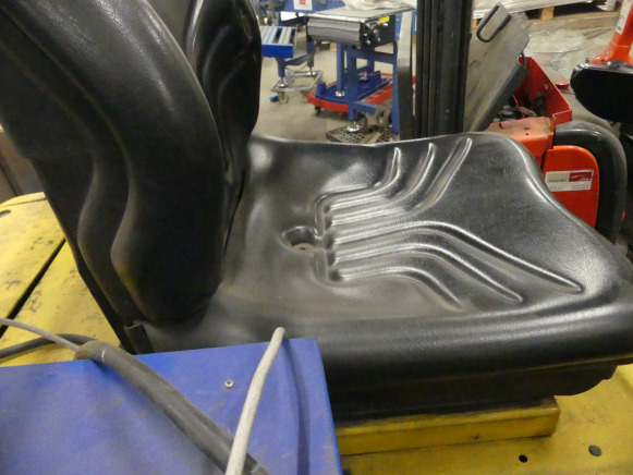 Chariot élévateur Yale ERP20ALFV2145 - رافعة شوكية: صور 4 Chariot élévateur Yale ERP20ALFV2145 - رافعة شوكية: صور 4