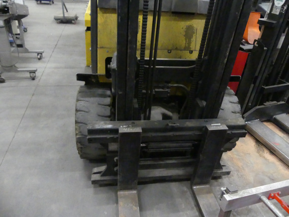 Chariot élévateur Yale ERP25ALFV2145 - رافعة شوكية: صور 2 Chariot élévateur Yale ERP25ALFV2145 - رافعة شوكية: صور 2