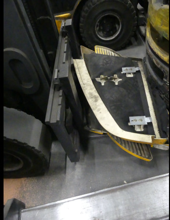 Chariot élévateur au gaz Jungheinrich TFG20AK - رافعة شوكية: صور 2 Chariot élévateur au gaz Jungheinrich TFG20AK - رافعة شوكية: صور 2