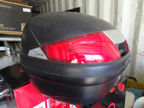 Coffre moto avec attaches KAPPA K35 - دراجة بخارية: صور 3 Coffre moto avec attaches KAPPA K35 - دراجة بخارية: صور 3