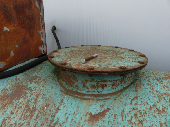 Cuve a mazout avec pompe - آلة الغذاء: صور 5 Cuve a mazout avec pompe - آلة الغذاء: صور 5