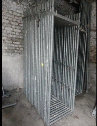 Echafaudage 100 m² - معدات البناء: صور 2 Echafaudage 100 m² - معدات البناء: صور 2