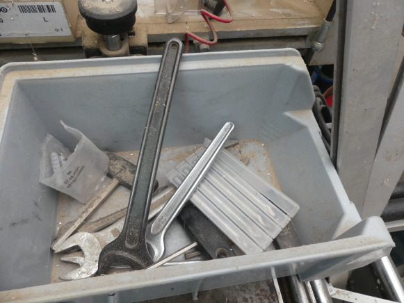 Fraiseuse à copier Calvet - P Macchine 01P - آلة طحن المعادن: صور 3 Fraiseuse à copier Calvet - P Macchine 01P - آلة طحن المعادن: صور 3