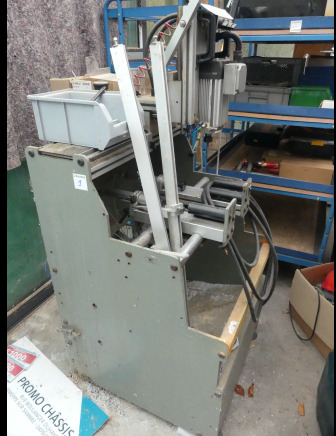 Fraiseuse à copier Calvet - P Macchine 01P - آلة طحن المعادن: صور 2 Fraiseuse à copier Calvet - P Macchine 01P - آلة طحن المعادن: صور 2