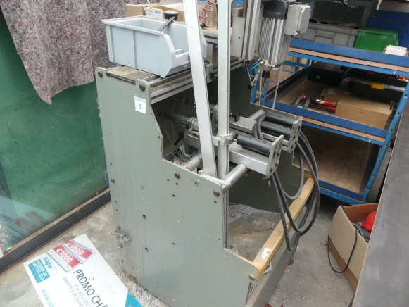 Fraiseuse à copier Calvet - P Macchine 01P - آلة طحن المعادن: صور 1 Fraiseuse à copier Calvet - P Macchine 01P - آلة طحن المعادن: صور 1