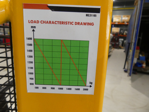 Gerbeur Manutan A170153 - معدات تكديس: صور 5 Gerbeur Manutan A170153 - معدات تكديس: صور 5