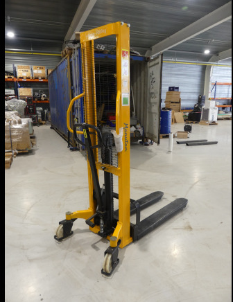 Gerbeur Manutan A170153 - معدات تكديس: صور 4 Gerbeur Manutan A170153 - معدات تكديس: صور 4