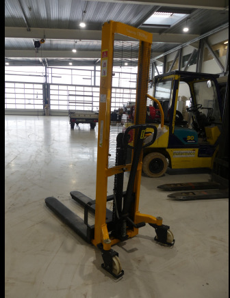 Gerbeur Manutan A170153 - معدات تكديس: صور 3 Gerbeur Manutan A170153 - معدات تكديس: صور 3