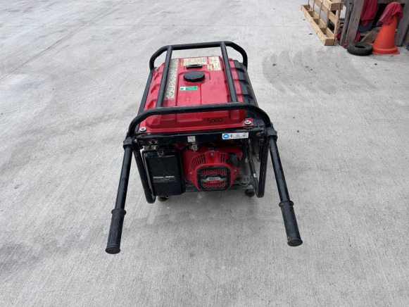 Groupe électrogène Genermore G5000D-A - مجموعة المولدات: صور 4 Groupe électrogène Genermore G5000D-A - مجموعة المولدات: صور 4