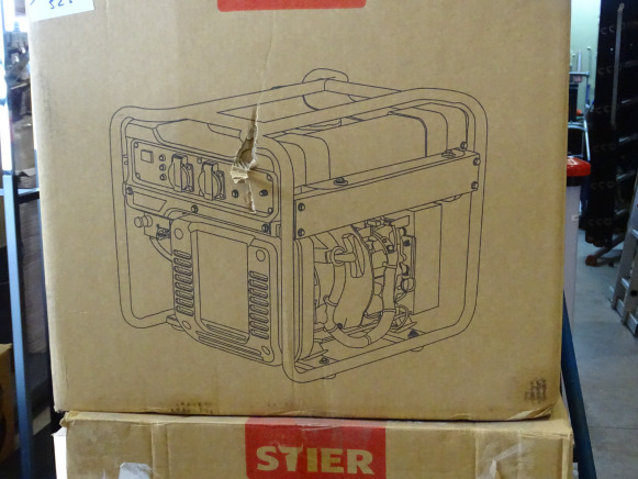Groupe électrogène STIER SNS-350 - مجموعة المولدات: صور 4 Groupe électrogène STIER SNS-350 - مجموعة المولدات: صور 4