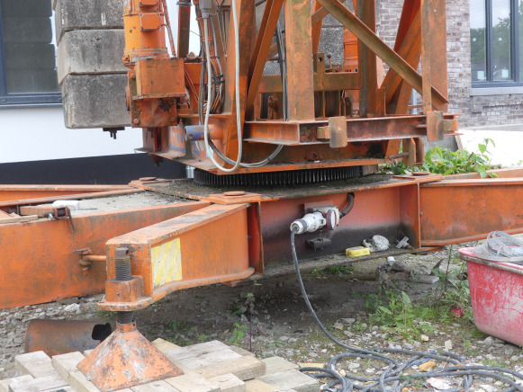 Grue à montage rapide Arcomet T24 - رافعة ذاتية التركيب: صور 3 Grue à montage rapide Arcomet T24 - رافعة ذاتية التركيب: صور 3