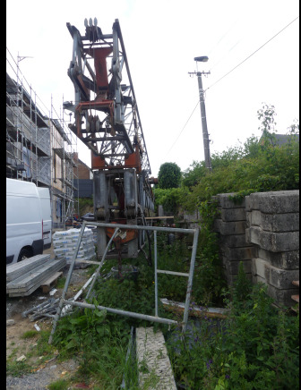 Grue à montage rapide (pour pièces) Arcomet Arco 19 S City - رافعة ذاتية التركيب: صور 3 Grue à montage rapide (pour pièces) Arcomet Arco 19 S City - رافعة ذاتية التركيب: صور 3