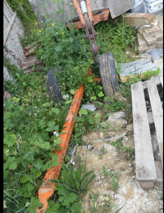 Grue à montage rapide (pour pièces) Arcomet Arco 19 S City - رافعة ذاتية التركيب: صور 2 Grue à montage rapide (pour pièces) Arcomet Arco 19 S City - رافعة ذاتية التركيب: صور 2