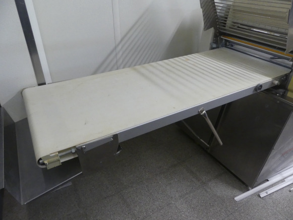 Laminoir de boulangerie Seewer Rondo - آلة الغذاء: صور 4 Laminoir de boulangerie Seewer Rondo - آلة الغذاء: صور 4