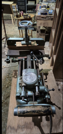 Mortaiseuse RAPID – en parfait état de fonctionnement - آلة النجارة: صور 2 Mortaiseuse RAPID – en parfait état de fonctionnement - آلة النجارة: صور 2