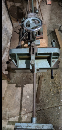 Mortaiseuse RAPID – en parfait état de fonctionnement - آلة النجارة: صور 3 Mortaiseuse RAPID – en parfait état de fonctionnement - آلة النجارة: صور 3